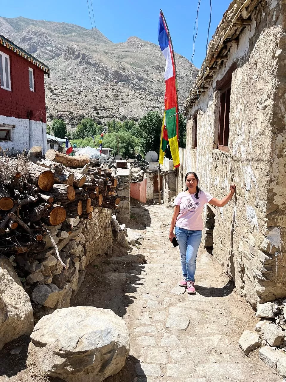 Photo of From Monastery to Lake – Exploring Peace in Nako Village by Stamped Moments