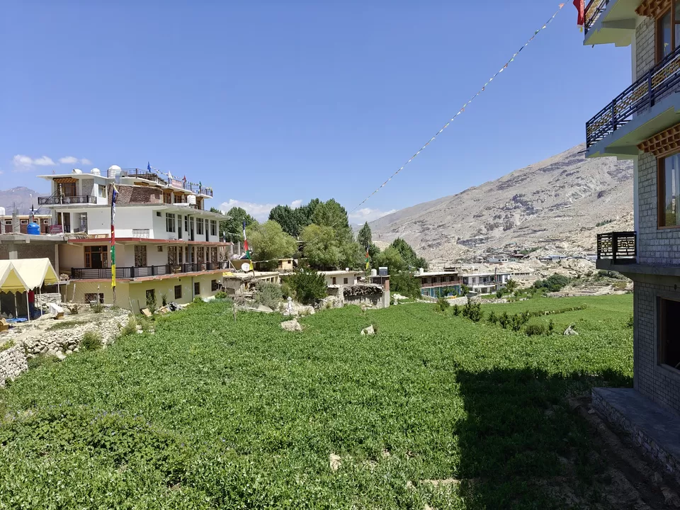 Photo of From Monastery to Lake – Exploring Peace in Nako Village by Stamped Moments