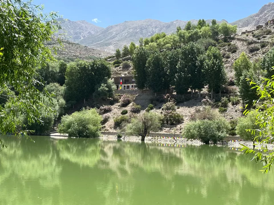 Photo of From Monastery to Lake – Exploring Peace in Nako Village by Stamped Moments