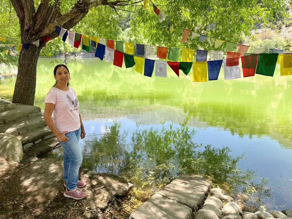 Photo of From Monastery to Lake – Exploring Peace in Nako Village by Stamped Moments