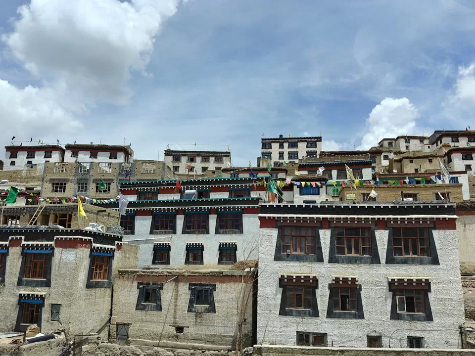 Photo of From Kaza to the Clouds: Our Spiti Adventure by Stamped Moments