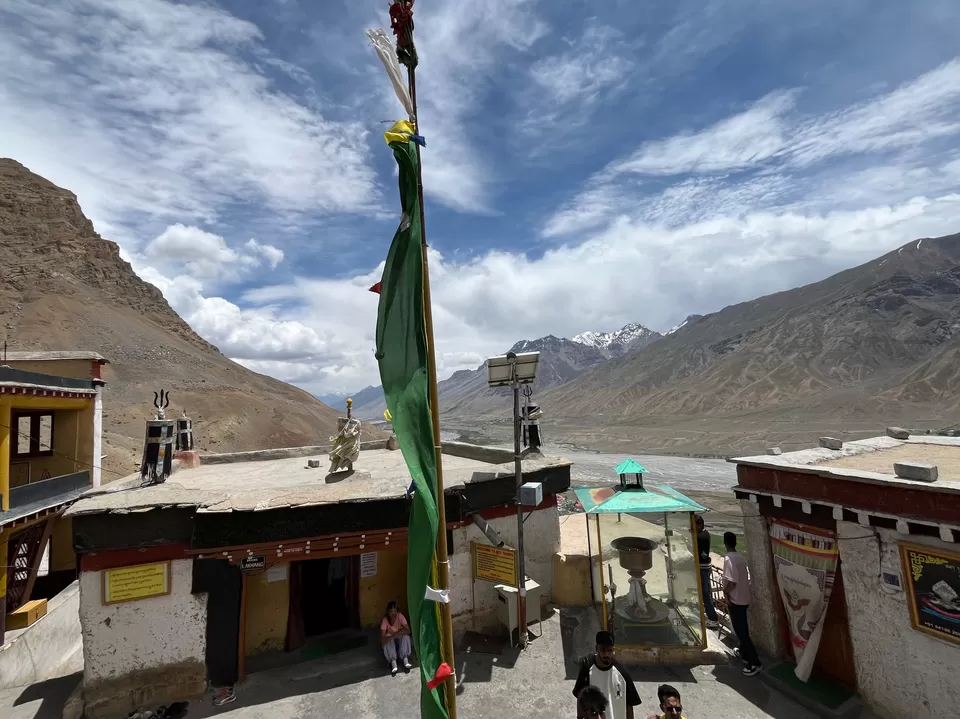 Photo of From Kaza to the Clouds: Our Spiti Adventure by Stamped Moments