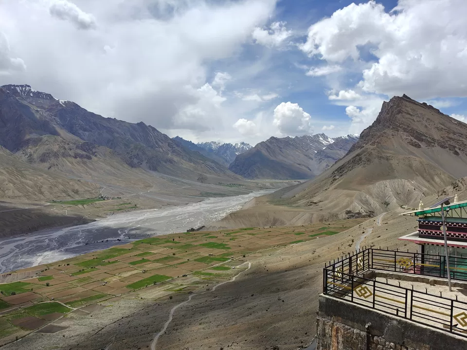 Photo of From Kaza to the Clouds: Our Spiti Adventure by Stamped Moments
