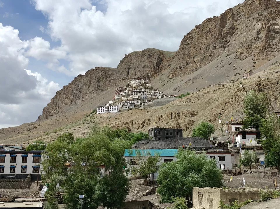 Photo of From Kaza to the Clouds: Our Spiti Adventure by Stamped Moments