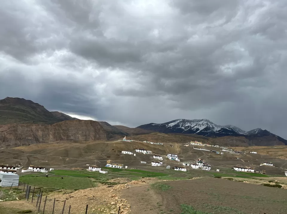 Photo of From Kaza to the Clouds: Our Spiti Adventure by Stamped Moments