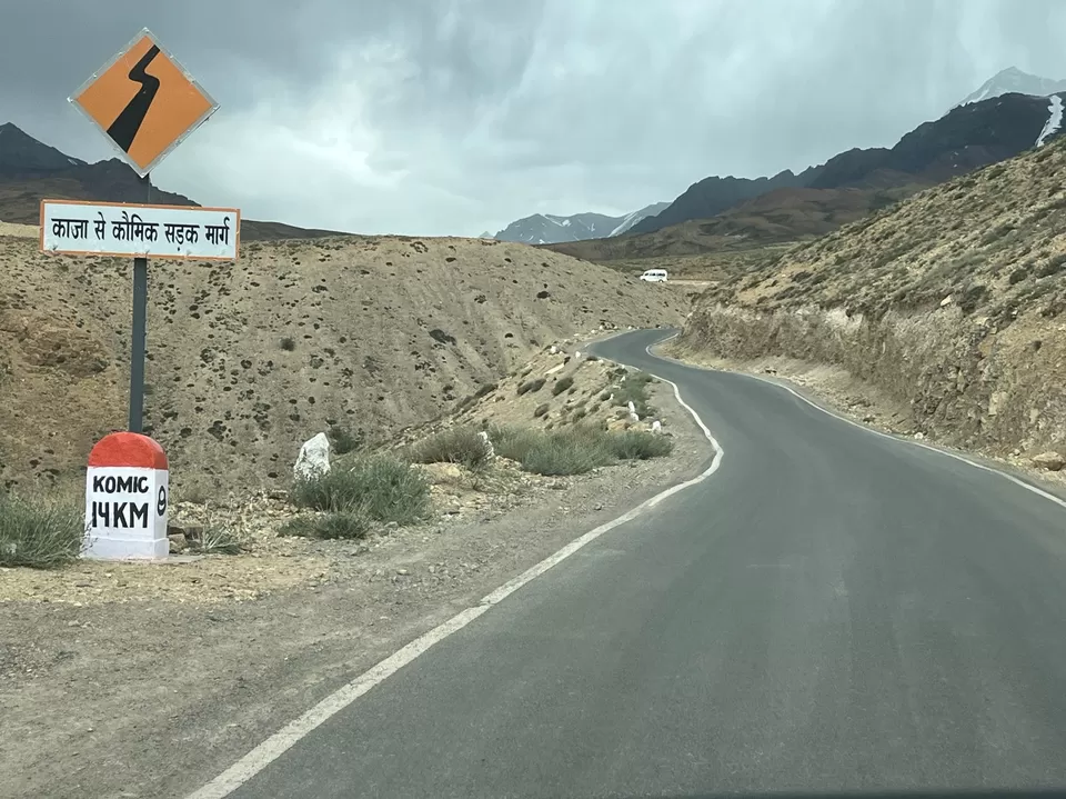 Photo of From Kaza to the Clouds: Our Spiti Adventure by Stamped Moments