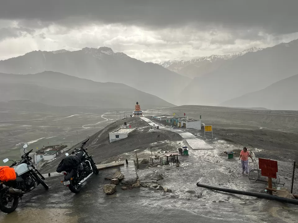 Photo of From Kaza to the Clouds: Our Spiti Adventure by Stamped Moments