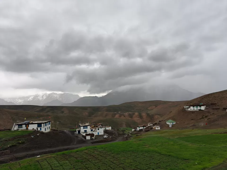 Photo of From Kaza to the Clouds: Our Spiti Adventure by Stamped Moments