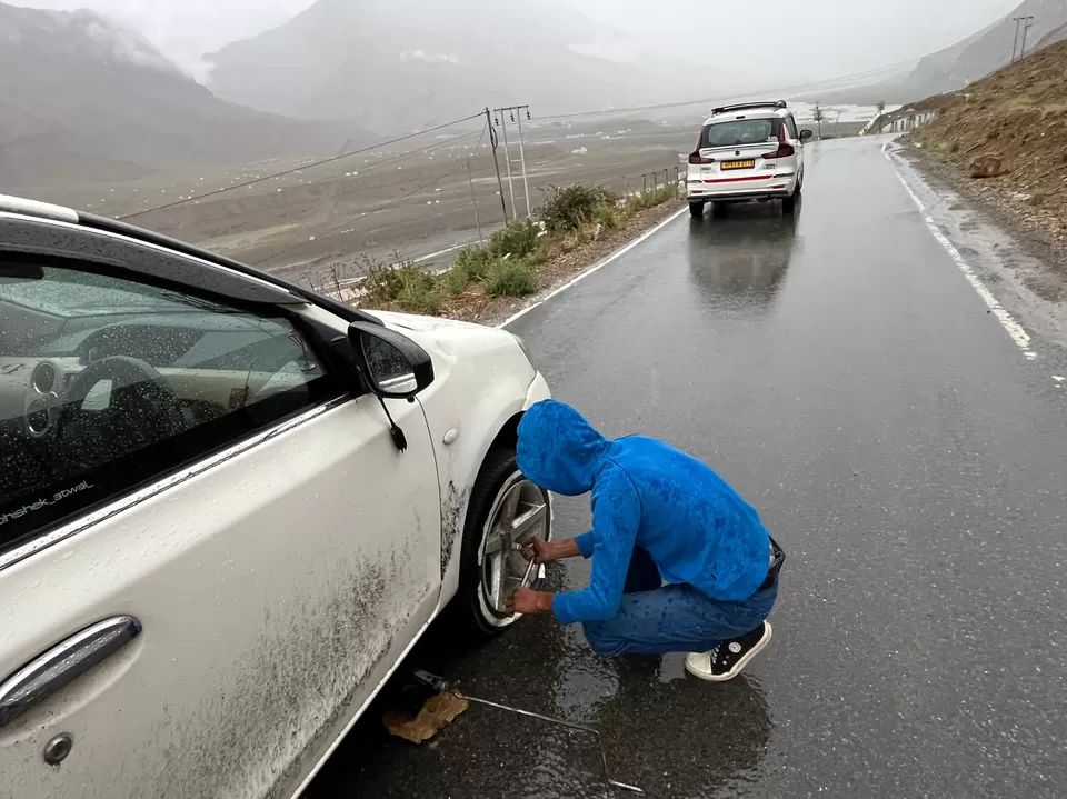 Photo of From Kaza to the Clouds: Our Spiti Adventure by Stamped Moments