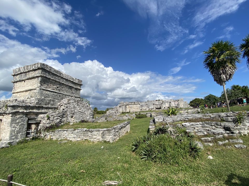 Photo of Tulum, home to the stunning Sian Ka'an Biosphere Reserve by Sofia Leticia Leija Rios
