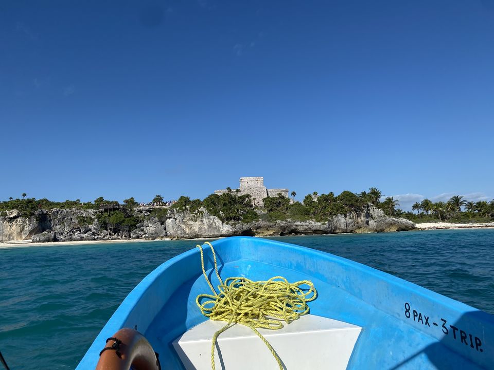 Photo of Tulum, home to the stunning Sian Ka'an Biosphere Reserve by Sofia Leticia Leija Rios