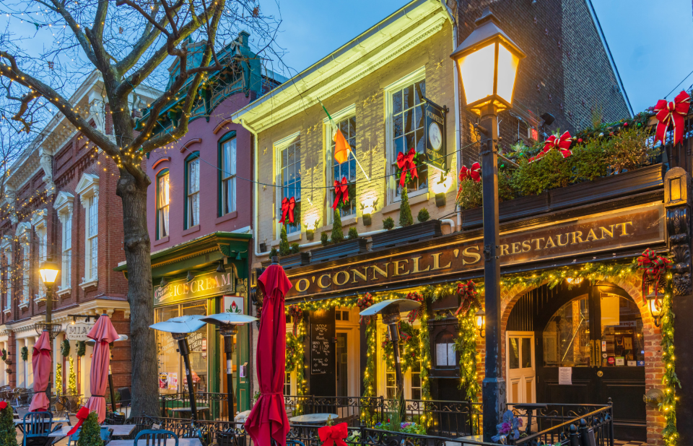 Photo of Places to Visit in Alexandria this Christmas and Photo Ideas by craig oliver