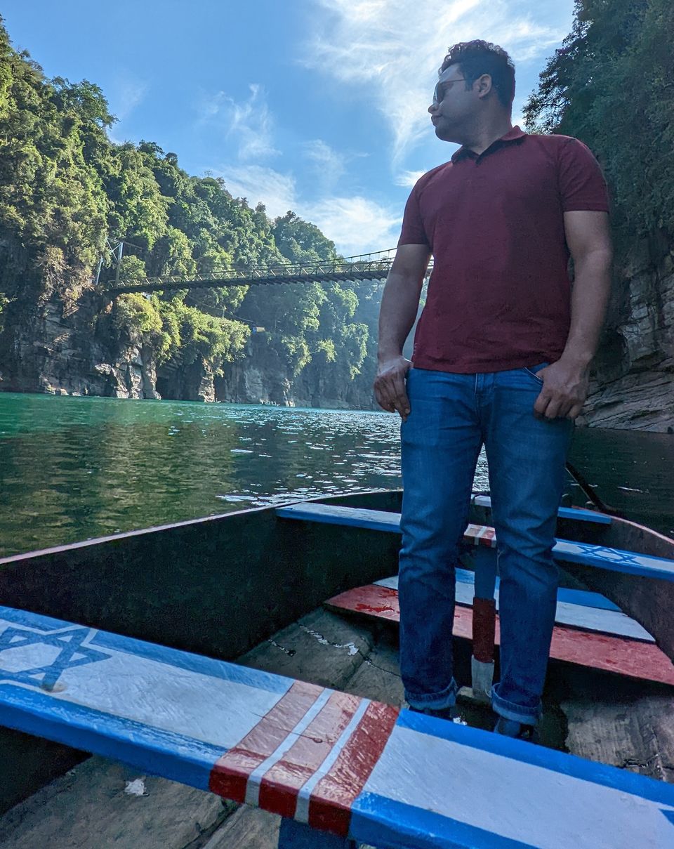 Photo of Shnongpdeng - Journey into different world! by pandazonwheels