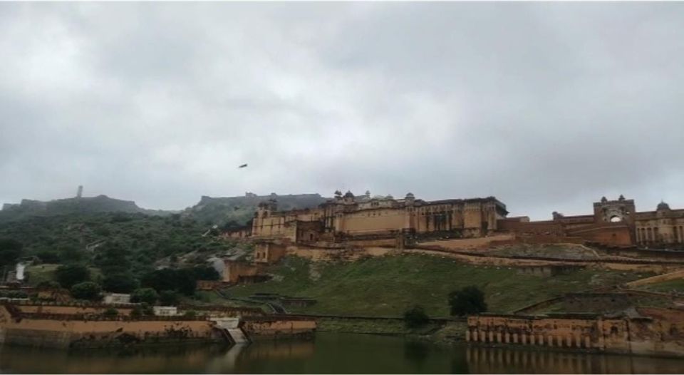 Photo of Amer Fort And Nahargarh Fort : Ultimate Guide by Wagisha Adishree