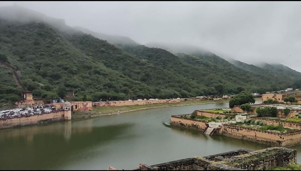 Photo of Amer Fort And Nahargarh Fort : Ultimate Guide by Wagisha Adishree
