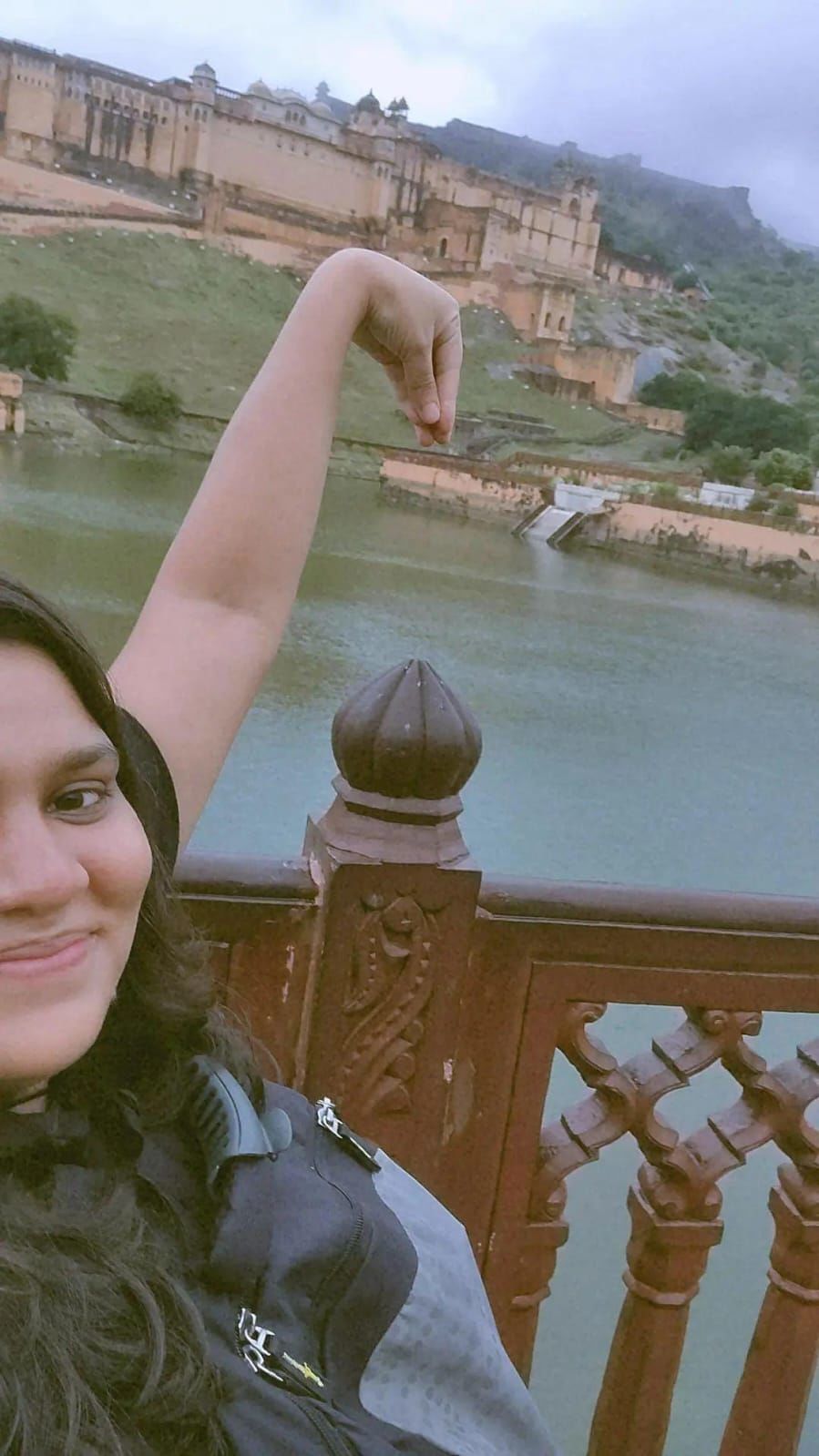 Photo of Amer Fort And Nahargarh Fort : Ultimate Guide by Wagisha Adishree