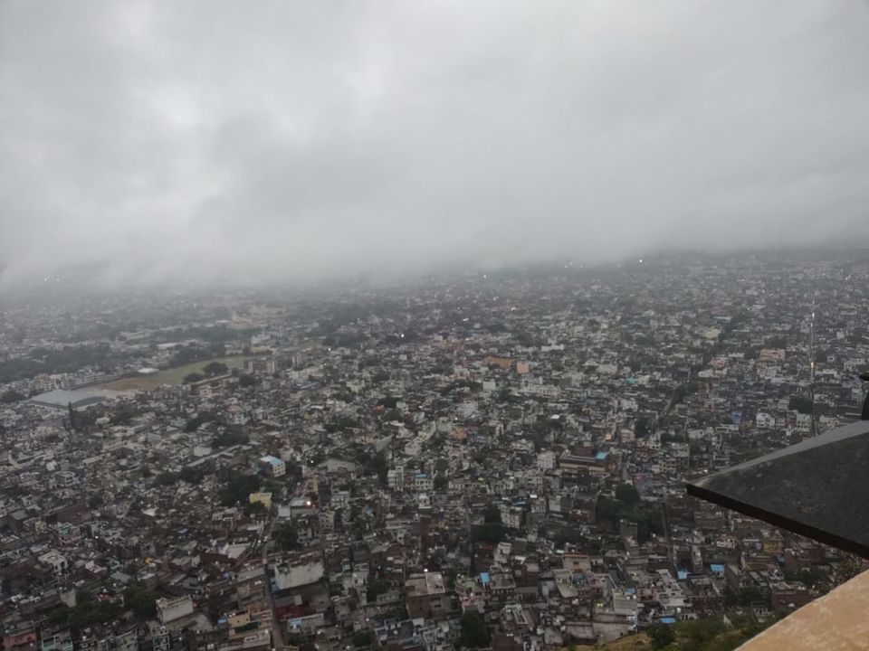 Photo of Amer Fort And Nahargarh Fort : Ultimate Guide by Wagisha Adishree