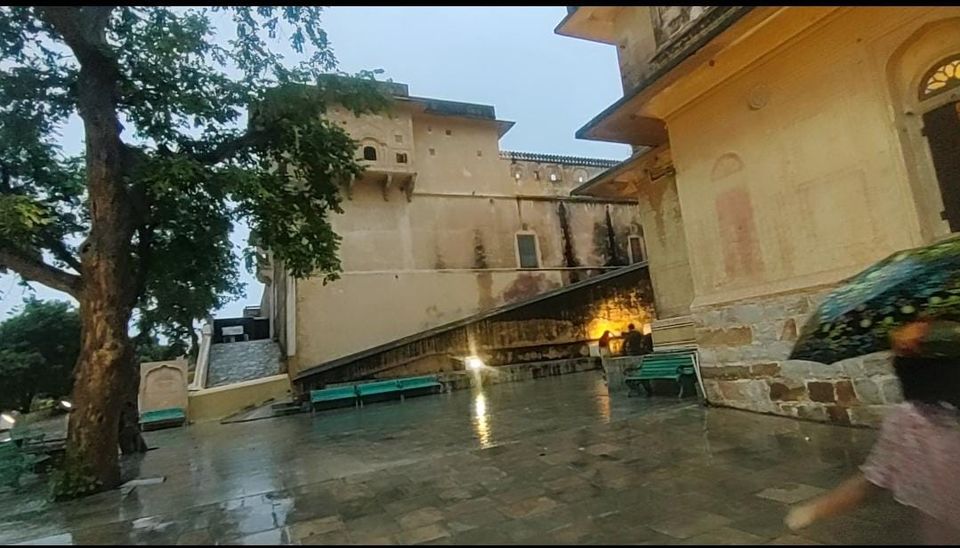 Photo of Amer Fort And Nahargarh Fort : Ultimate Guide by Wagisha Adishree