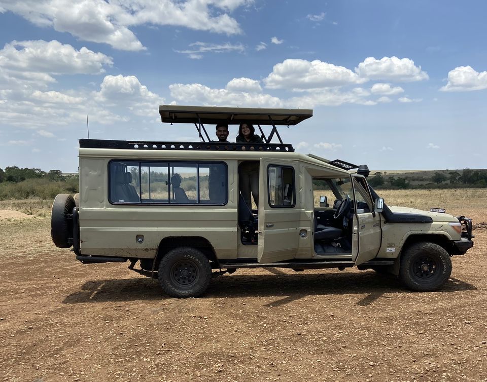 Photo of 7-days Masai Mara & Kenya wildlife safari itinerary by Saurabh