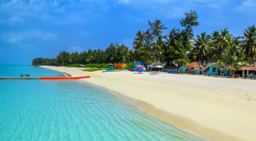 Photo of Best Places To Visit In Andaman & Nicobar Islands by Saji Senan
