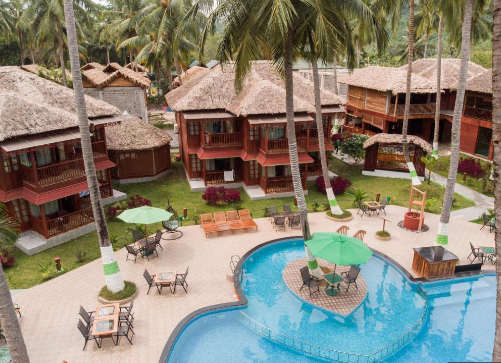 Photo of Best Resorts in Andaman and Nicobar Islands 2023 by Saji Senan