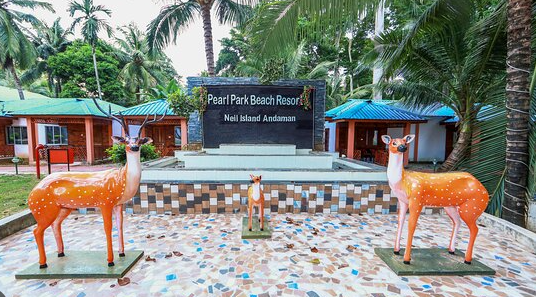 Photo of Best Resorts in Andaman and Nicobar Islands 2023 by Saji Senan