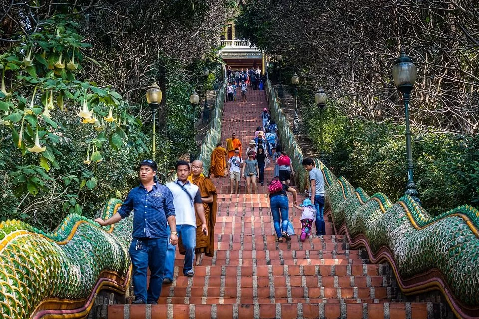 Photo of The Only 15 Day Itinerary to Thailand That You Need! by Amrita