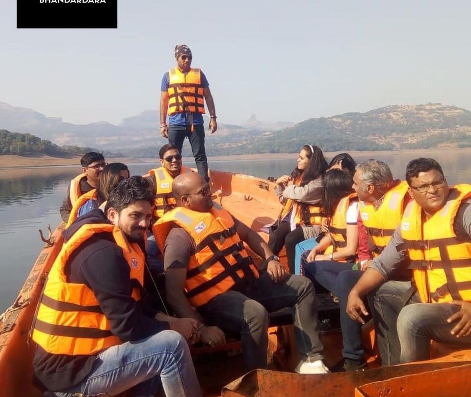 Photo of Hotel Dale Inn Camping Bhandardara by Kunal Hile