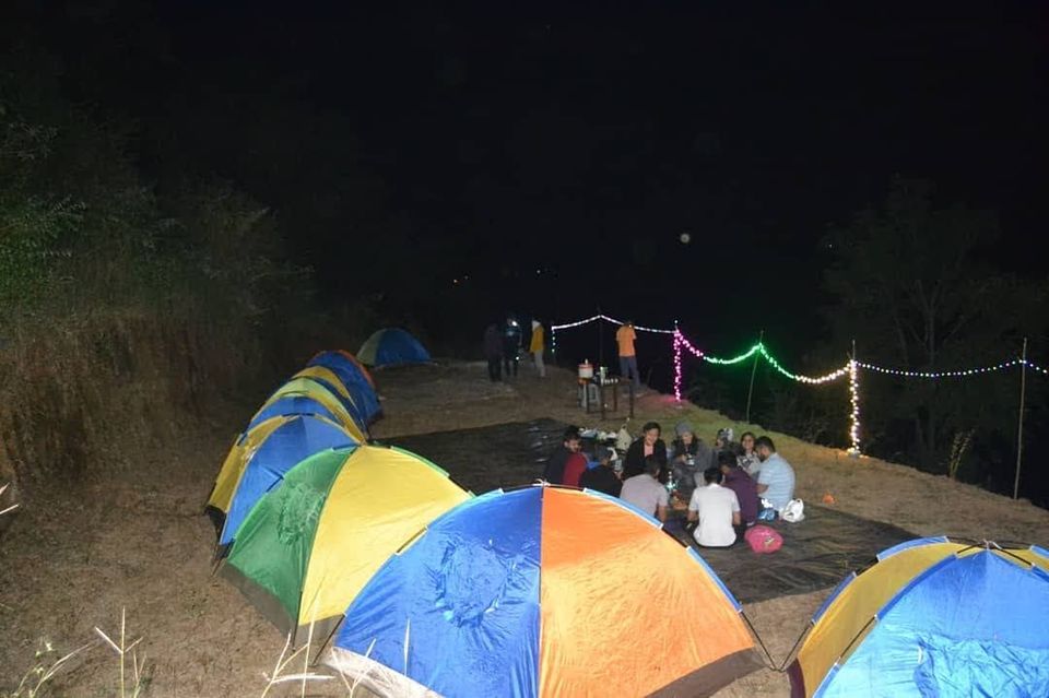 Photo of Hotel Dale Inn Camping Bhandardara by Kunal Hile