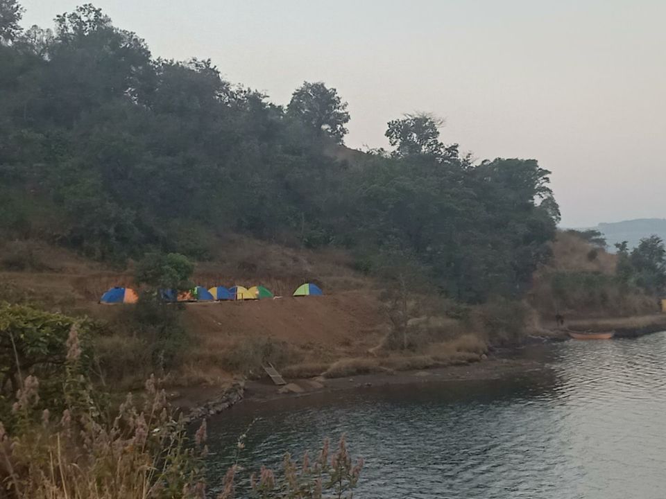 Photo of Hotel Dale Inn Camping Bhandardara by Kunal Hile