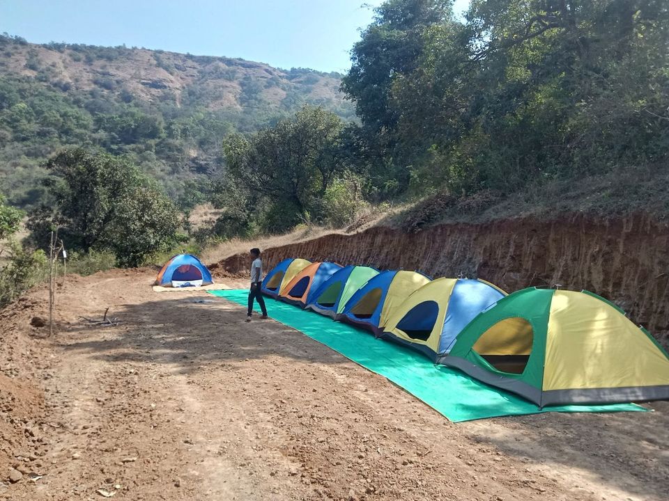 Photo of Hotel Dale Inn Camping Bhandardara by Kunal Hile