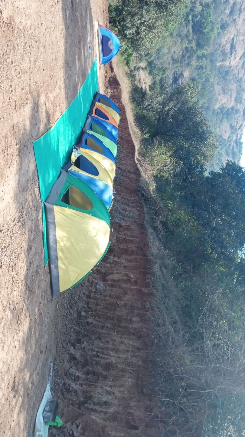 Photo of Hotel Dale Inn Camping Bhandardara by Kunal Hile