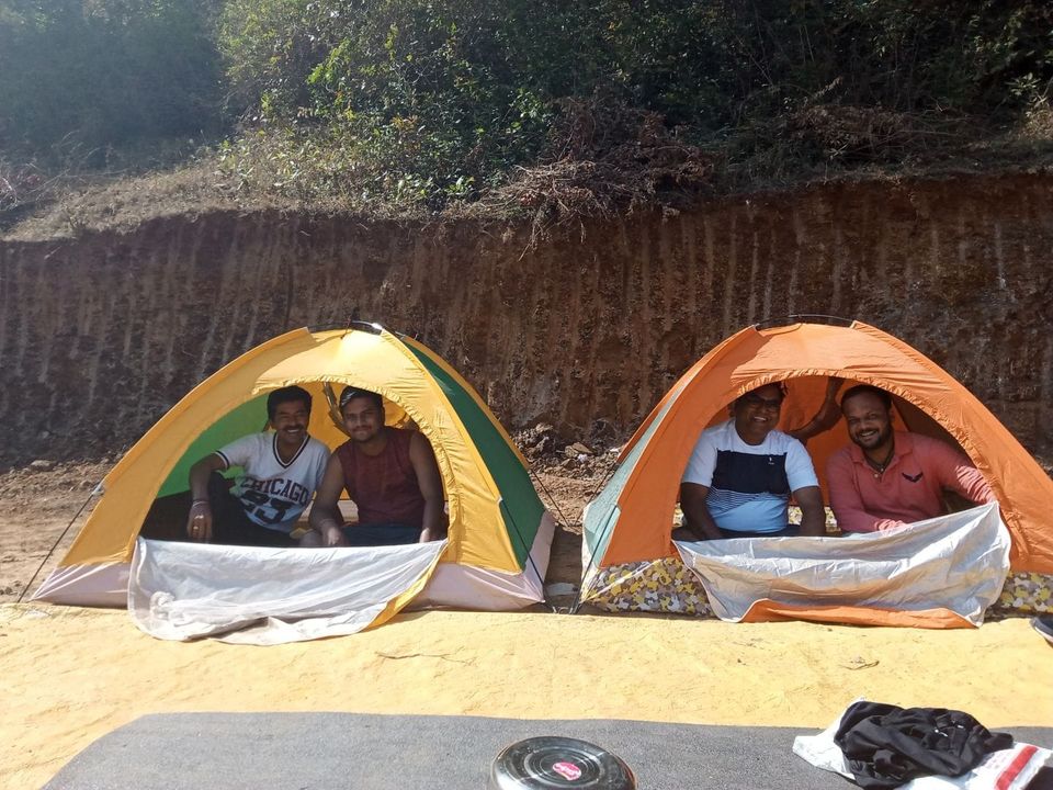 Photo of Hotel Dale Inn Camping Bhandardara by Kunal Hile