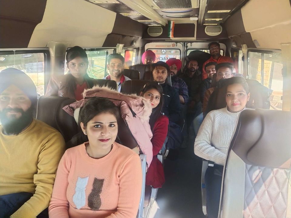 Photo of Its Was Great Office Trips To Chail - Himachal Pardesh by Gurcharan