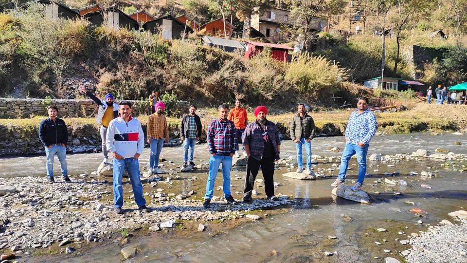 Photo of Its Was Great Office Trips To Chail - Himachal Pardesh by Gurcharan