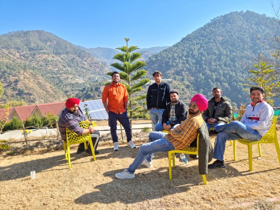 Photo of Its Was Great Office Trips To Chail - Himachal Pardesh by Gurcharan