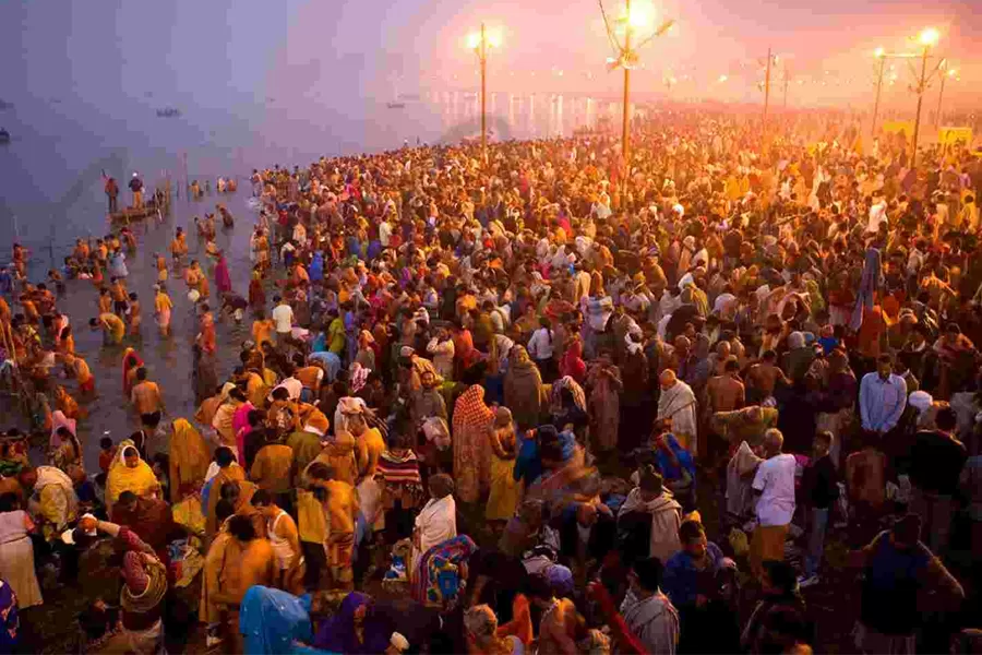 Photo of Mahakumbh 2025: Unlock Divine Blessings at the Triveni Sangam! by Sanya chauhan 