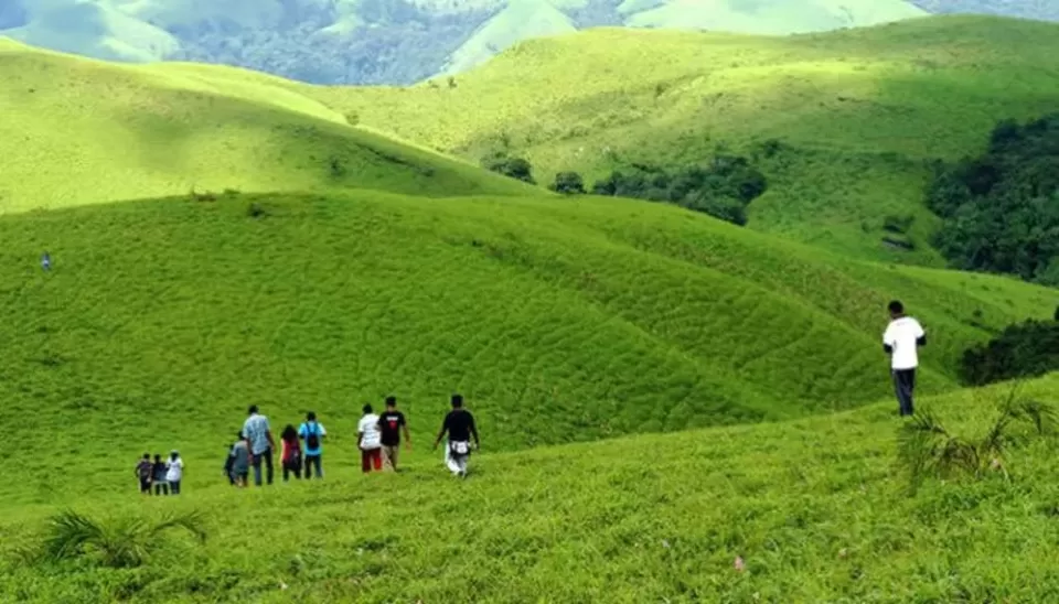 Photo of Bangalore is Boiling! Best Getaways to Escape the Heat by Sanya chauhan 