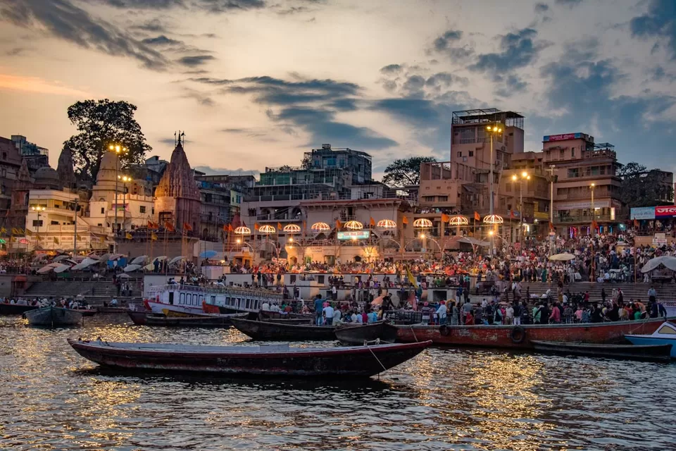 Photo of 5 Spiritually Healing Destinations in India That Will Heal Your Soul by Sanya chauhan
