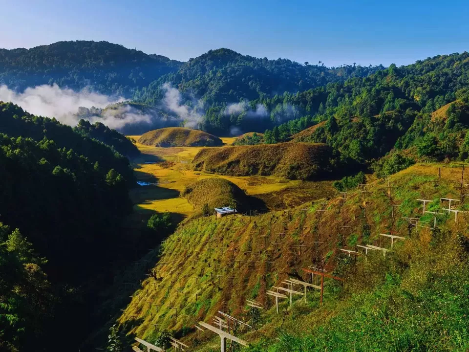 Photo of Hidden Gems in India: Top 5 Unexplored Destinations to Visit in May by Sanya chauhan