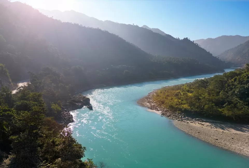 Photo of Discover Rishikesh – India’s Best Place for Yoga, Peace, and Nature by Sanya chauhan