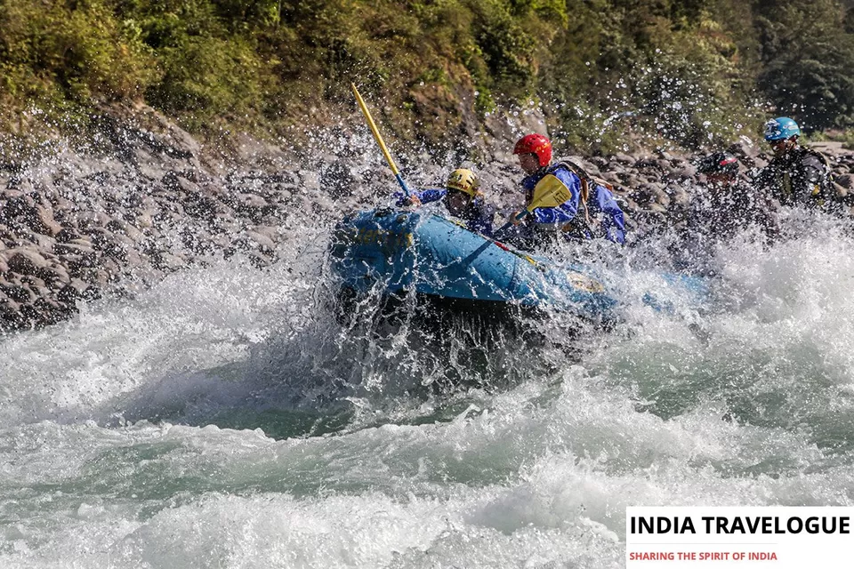 Photo of Discover Rishikesh – India’s Best Place for Yoga, Peace, and Nature by Sanya chauhan