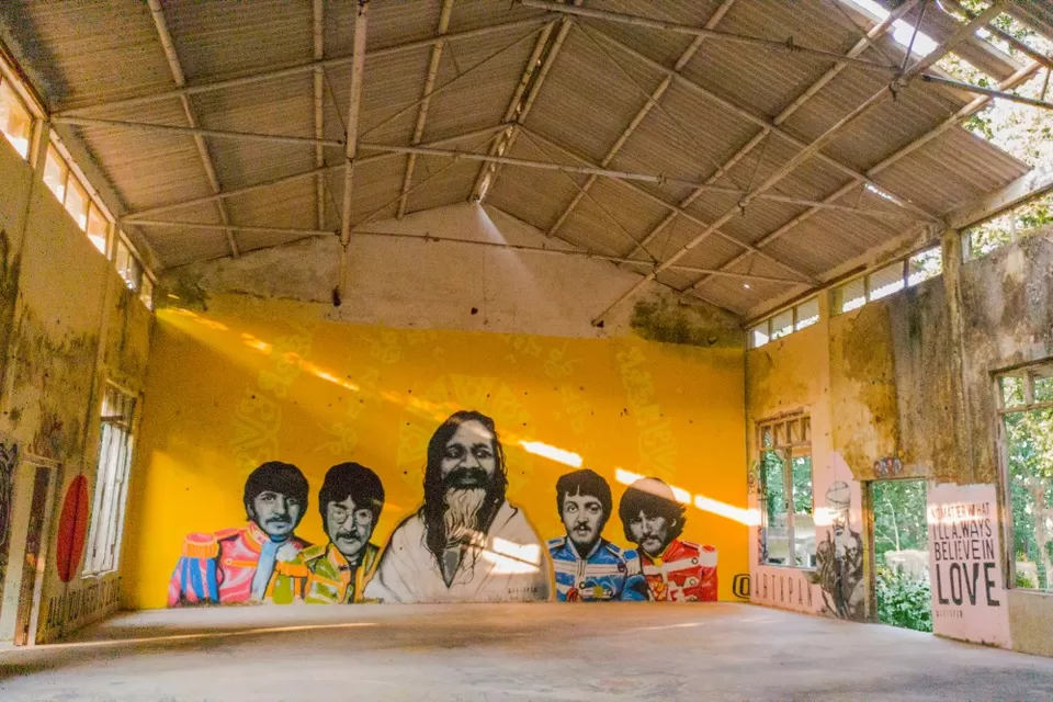 Photo of Discover Rishikesh – India’s Best Place for Yoga, Peace, and Nature by Sanya chauhan
