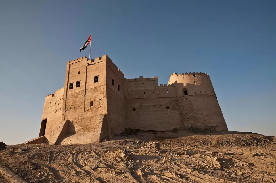Photo of Fujairah – UAE’s Hidden Gem on the East Coast | Complete Travel Guide 2025 by Sanya chauhan