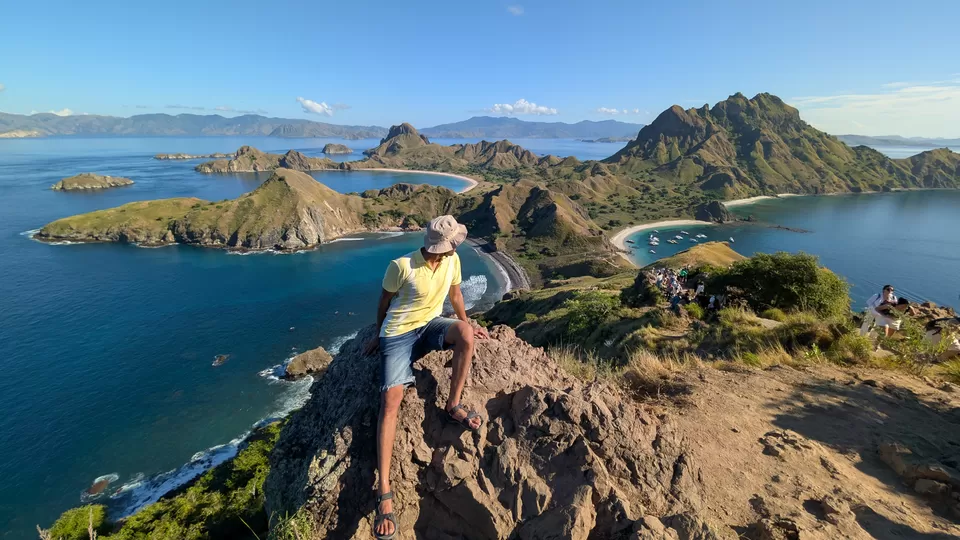 Photo of Into the Blue: Scuba Dreams and Island Escapes in Komodo & Bali by Vaibhav Annam