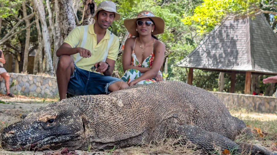 Photo of Into the Blue: Scuba Dreams and Island Escapes in Komodo & Bali by Vaibhav Annam