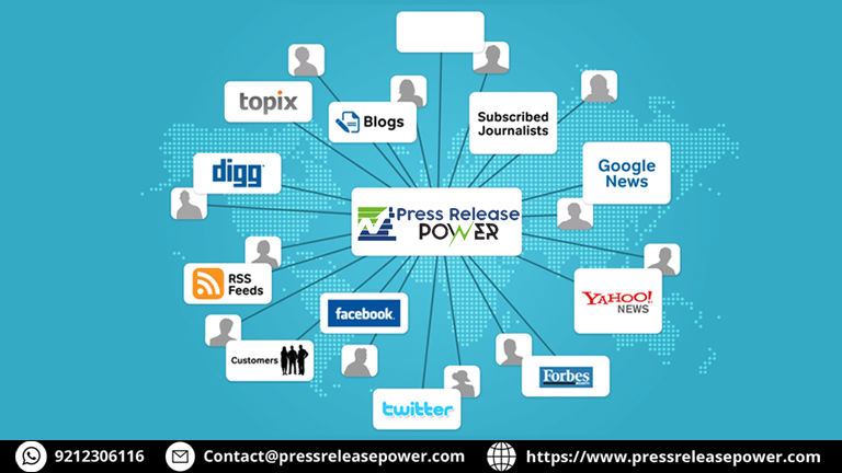 Photo of Newswire to Make Your Press Release Have the Most Impact by Press Release Power