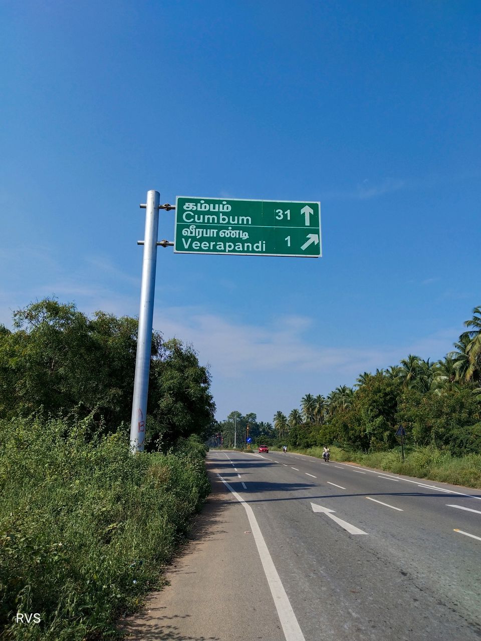 Photo of Bike ride from Tiruvallur/Chennai to Vagamon (Via Trichy, Dindigul, Theni, Cumbum, Thekkady) by Rathinavel Wanderlust