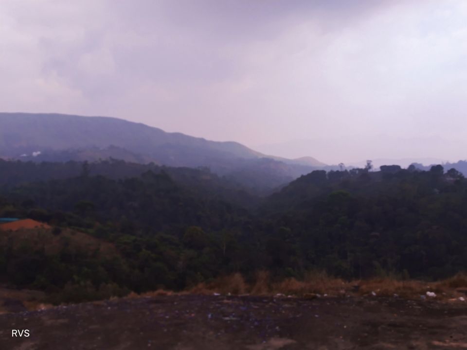 Photo of Bike ride from Tiruvallur/Chennai to Vagamon (Via Trichy, Dindigul, Theni, Cumbum, Thekkady) by Rathinavel Wanderlust