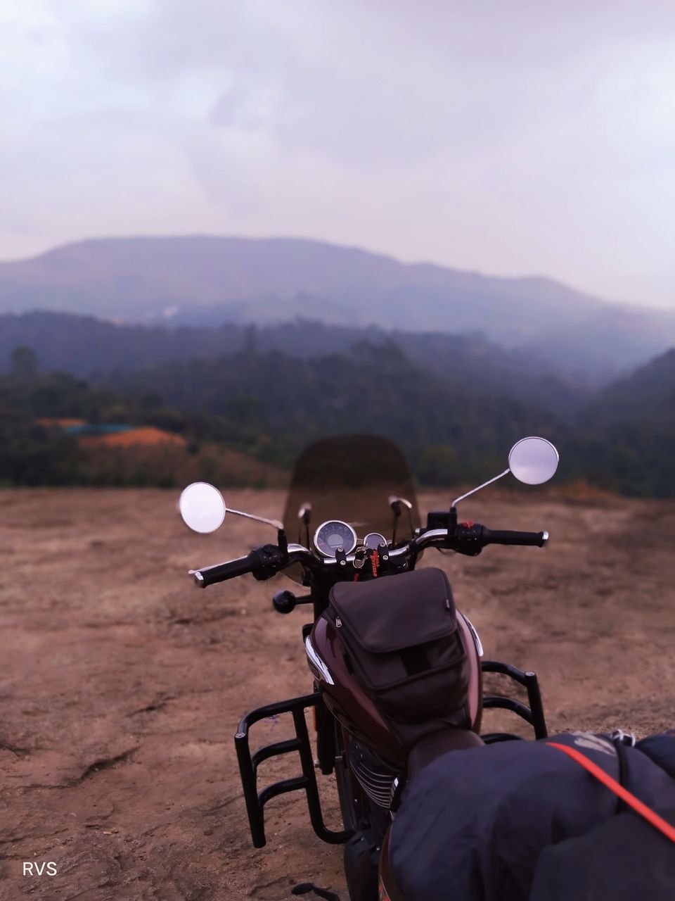 Photo of Bike ride from Tiruvallur/Chennai to Vagamon (Via Trichy, Dindigul, Theni, Cumbum, Thekkady) by Rathinavel Wanderlust
